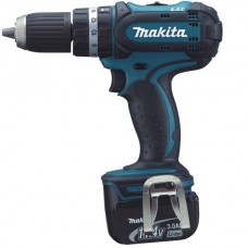 Дрель-шуруповерт аккумуляторный Makita BDF446RFE 